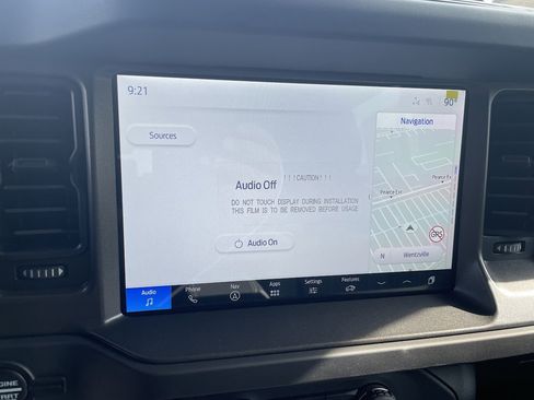 New 2025 Ford Bronco Badlands image 9