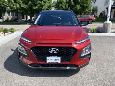Used 2018 Hyundai Kona SEL AWD/4WD image 9