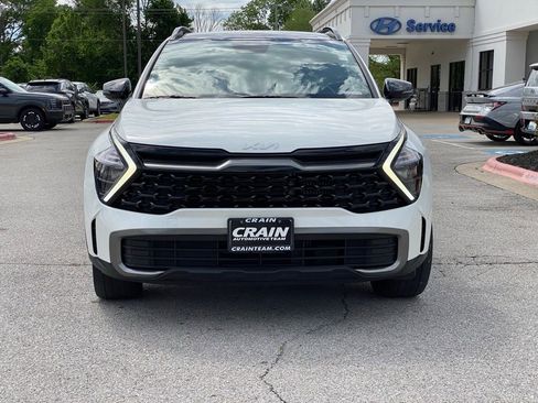 Used 2023 Kia Sportage X-Line AWD/4WD image 3