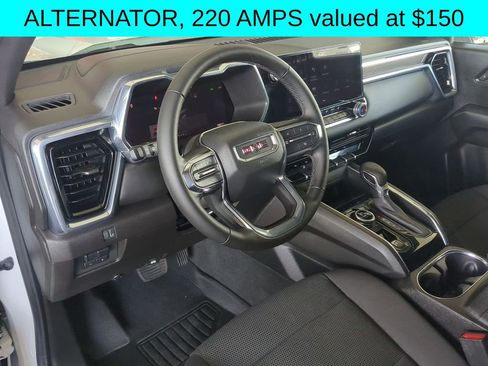 Used 2024 GMC Canyon Elevation w/ Convenience Package image 12