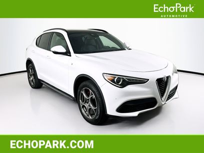 Used 2022 Alfa Romeo Stelvio Ti