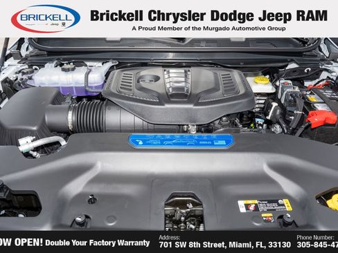 New 2025 Jeep Wagoneer L Series II w/ Convenience Group I image 39