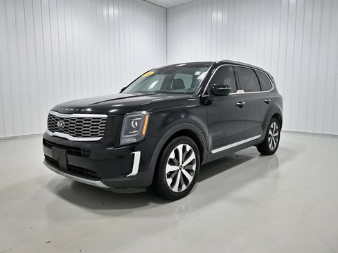 Used 2021 Kia Telluride S AWD/4WD image 23