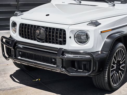 Used 2026 Mercedes-Benz G 63 AMG 4MATIC image 6