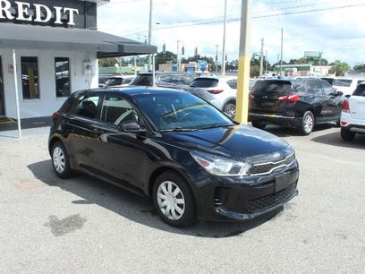 Used 2018 Kia Rio S