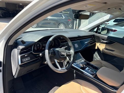 Used 2022 Audi Q7 3.0T Premium Plus AWD/4WD image 12