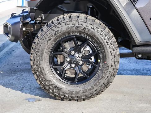 New 2026 Jeep Wrangler Willys image 11
