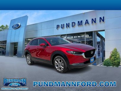 Used 2021 MAZDA CX-30 AWD 2.5 S w/ Premium Package