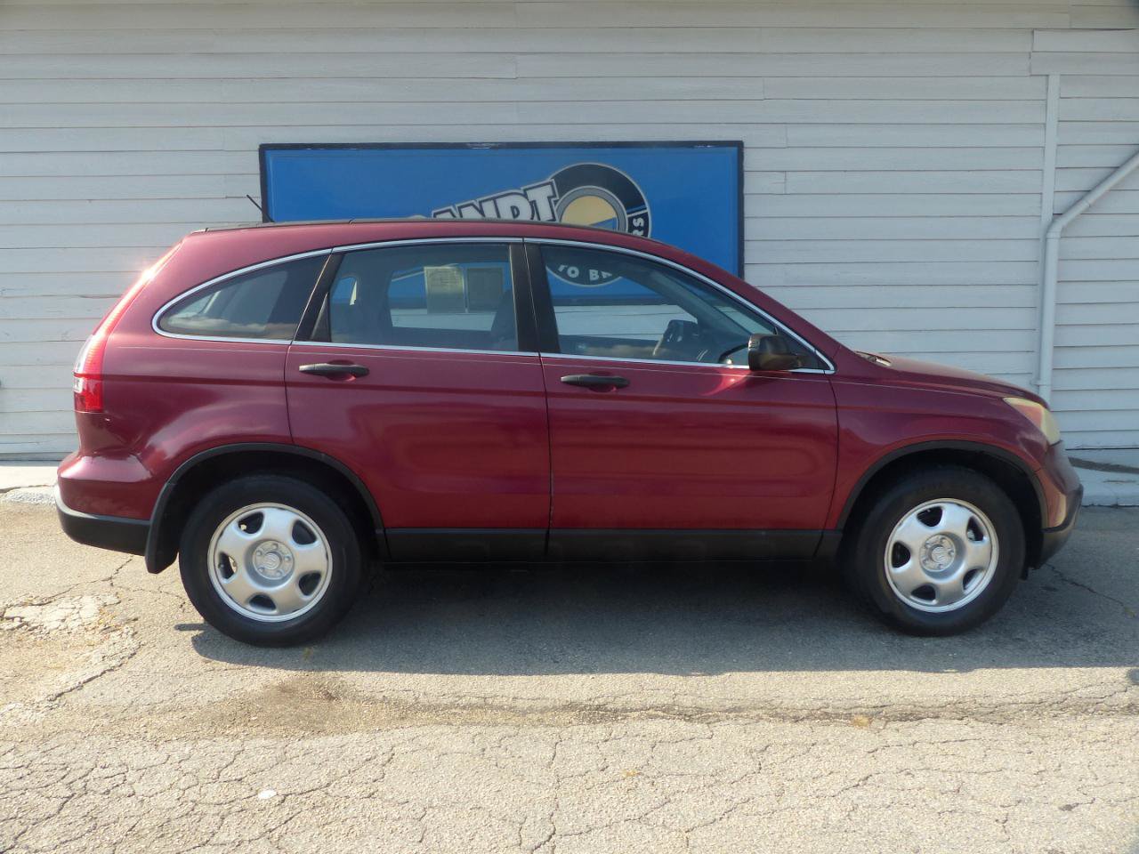 Used 2009 Honda CR-V LX image 28
