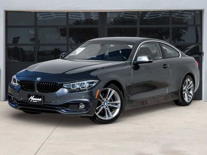 Used 2019 BMW 430i Coupe w/ Convenience Package