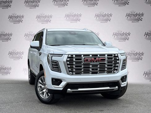 New 2026 GMC Yukon XL Denali w/ Sun & Power Step Package image 2