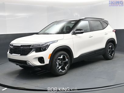 New 2026 Kia Seltos S
