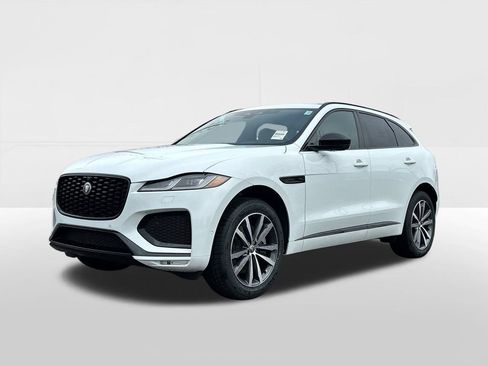 Used 2026 Jaguar F-PACE R-Dynamic S AWD/4WD image 1