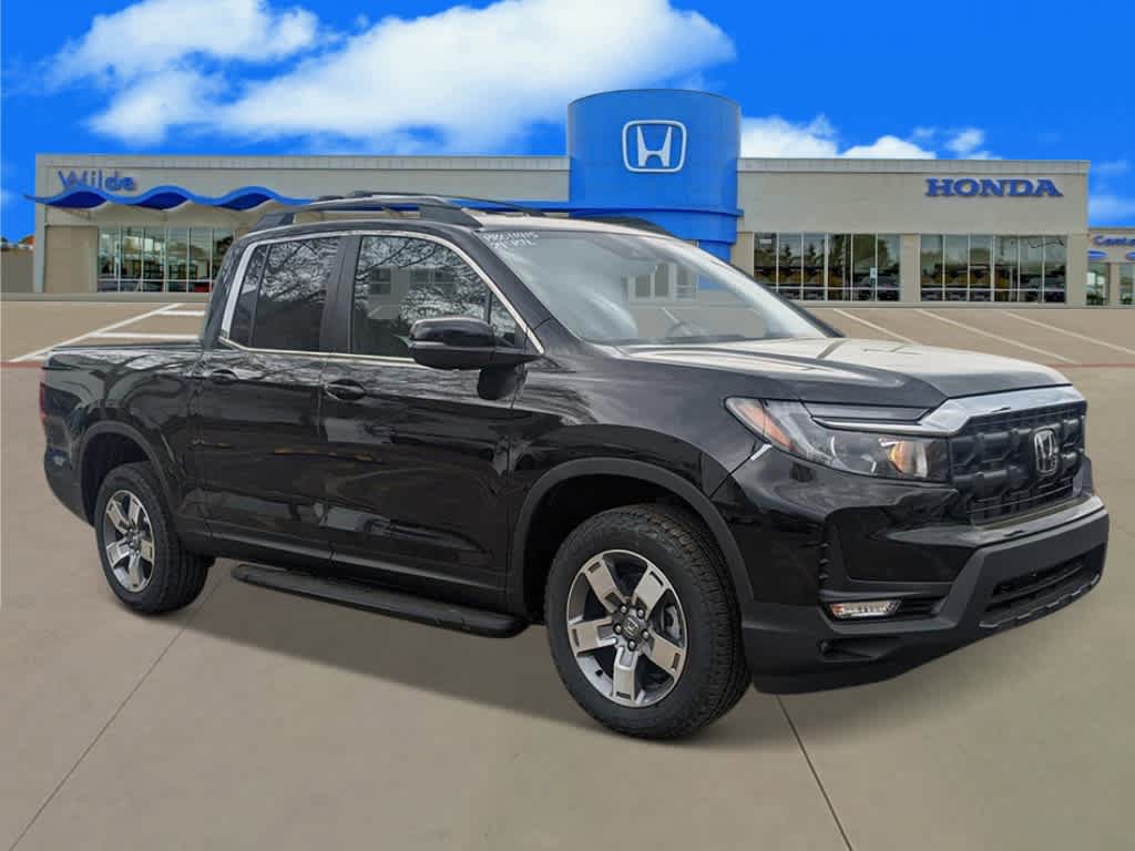 New 2026 Honda Ridgeline RTL image 6