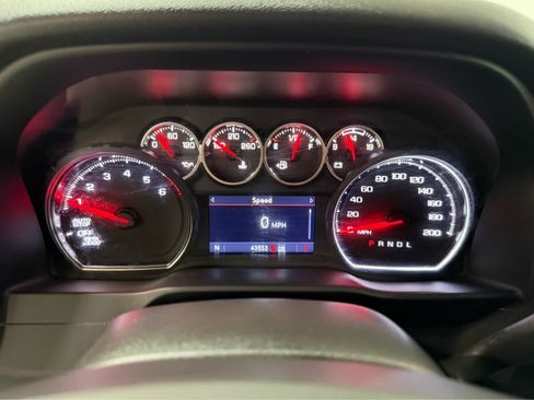 Used 2021 Chevrolet Silverado 1500 RST w/ True North Edition Plus AWD/4WD image 27