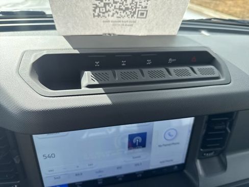 New 2025 Ford Bronco 2-Door w/ Sasquatch Package AWD/4WD image 16