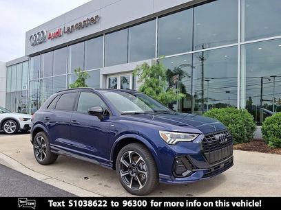 New 2025 Audi Q3 2.0T Premium Plus