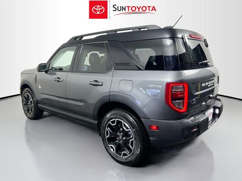 Used 2025 Ford Bronco Sport Outer Banks image 6