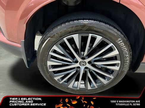 Used 2023 Lexus RX 350 Premium Plus w/ Cold Area Package FWD image 37