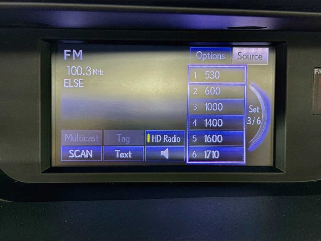 Used 2014 Lexus ES 350 w/ Premium Package FWD image 14