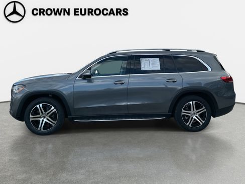 Certified 2020 Mercedes-Benz GLS 450 4MATIC image 7