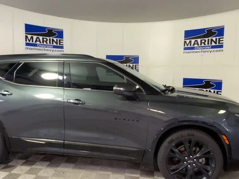 Used 2020 Chevrolet Blazer RS FWD image 3