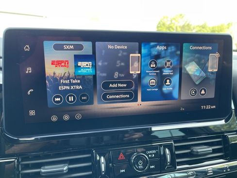 New 2026 Nissan Pathfinder Rock Creek w/ Rock Creek Premium Package image 8