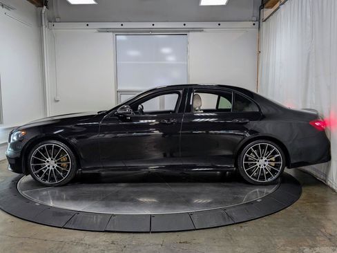 Used 2021 Mercedes-Benz E 53 AMG 4MATIC Sedan image 6