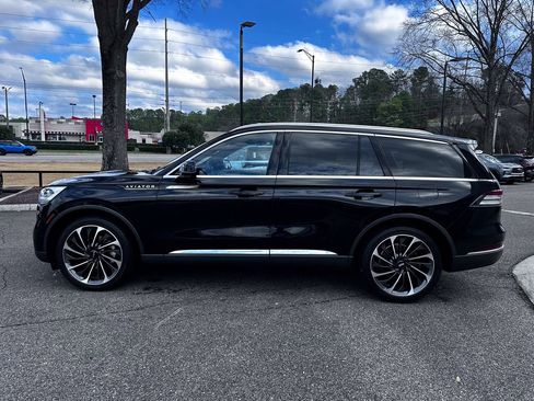 Used 2021 Lincoln Aviator Reserve w/ Equipment Group 202A image 7