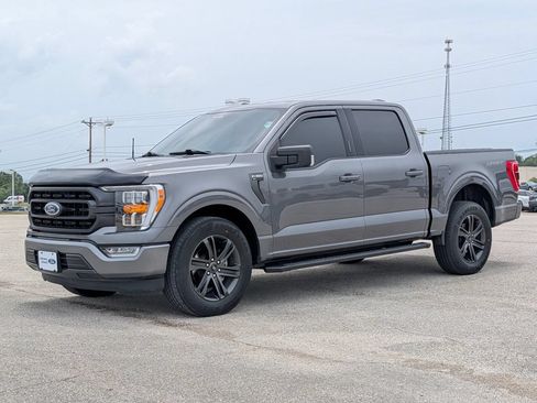 Certified 2022 Ford F150 XLT w/ Equipment Group 302A High RWD image 4