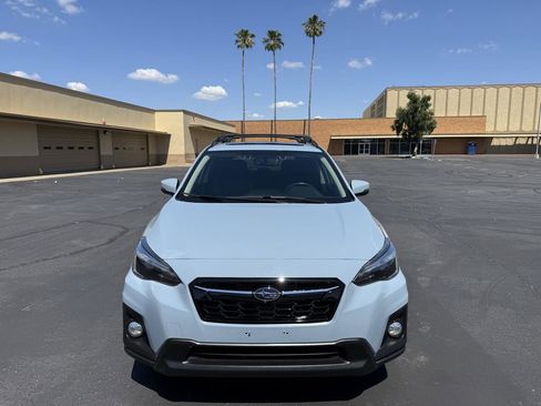 Used 2019 Subaru Crosstrek 2.0i Limited w/ Moonroof Package w/Navigation AWD/4WD image 2