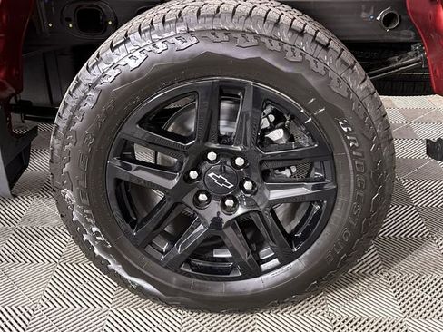 New 2026 Chevrolet Silverado 1500 RST w/ RST Select Package AWD/4WD image 33