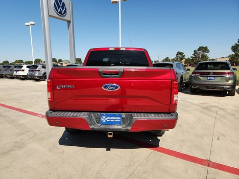 Used 2016 Ford F150 XLT w/ Equipment Group 302A Luxury RWD image 6