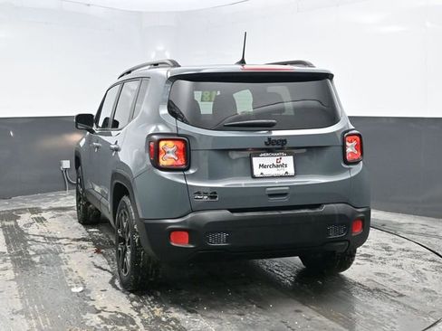Used 2018 Jeep Renegade Altitude image 5