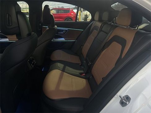 Used 2026 Mercedes-Benz E 53 AMG e 4MATIC Sedan image 5