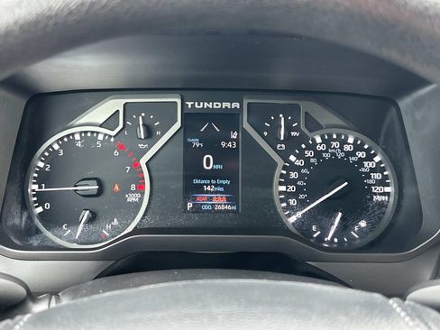 Used 2023 Toyota Tundra SR5 w/ SR5 Convenience Package AWD/4WD image 38