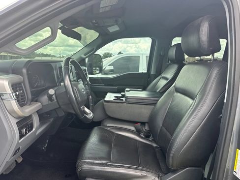 Used 2023 Ford F250 XL w/ STX Appearance Package AWD/4WD image 10