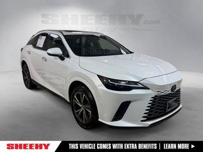 Certified 2023 Lexus RX 350 Premium w/ Accessory Package