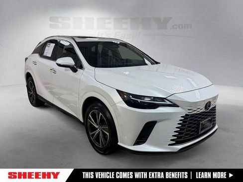Certified 2023 Lexus RX 350 Premium w/ Accessory Package AWD/4WD image 1