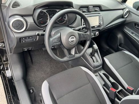 New 2025 Nissan Versa S w/ S Plus Package image 10