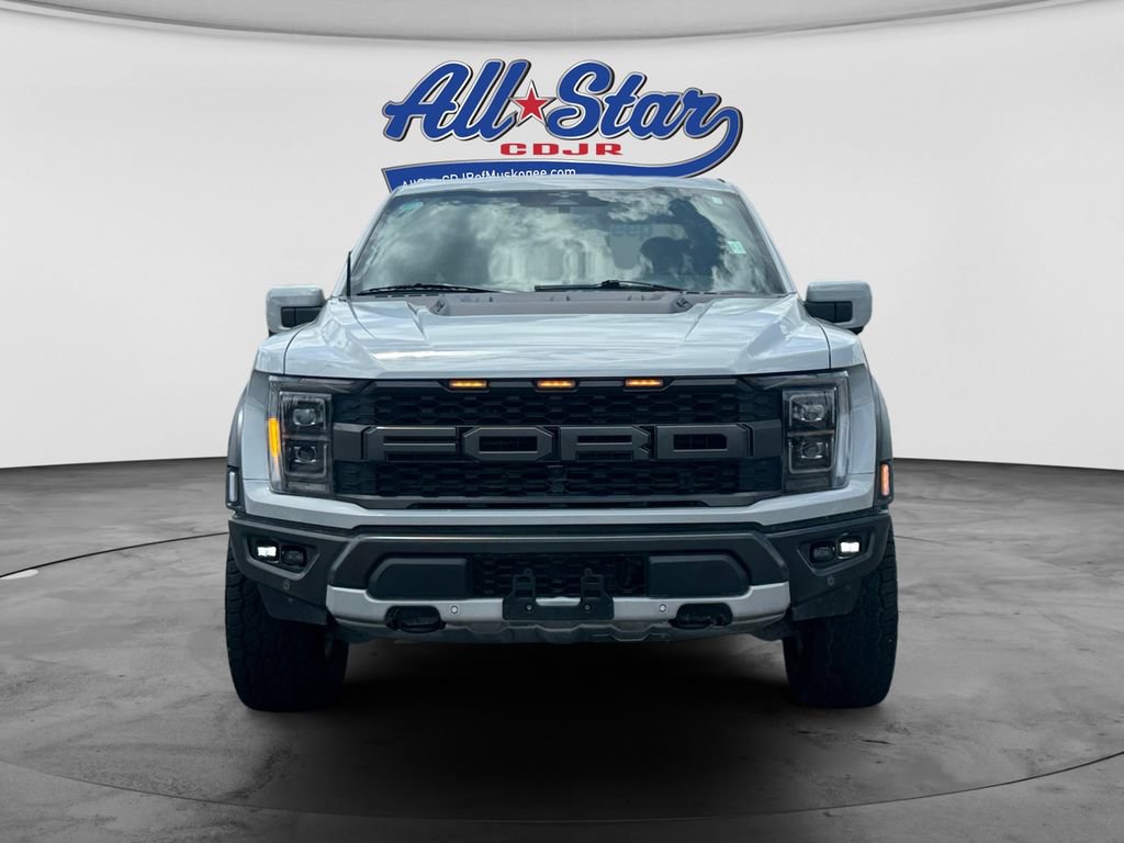 Used 2023 Ford F150 Raptor w/ Raptor Carbon Fibre Package AWD/4WD image 2