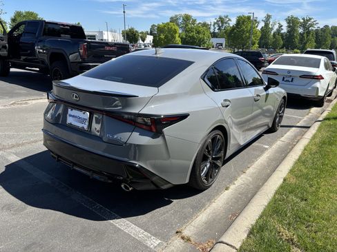 Used 2025 Lexus IS 350 F Sport w/ Navigation Package image 11