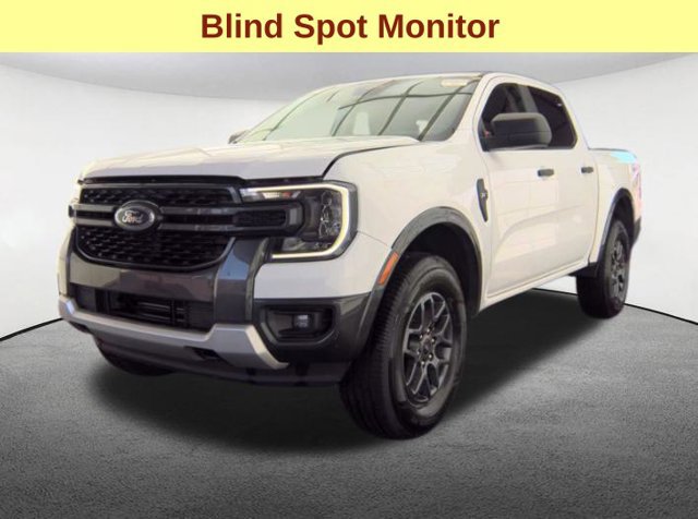 Used 2024 Ford Ranger XLT w/ Trailer Tow Package AWD/4WD image 5