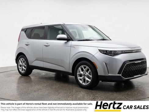 Used 2025 Kia Soul LX w/ LX Technology Package image 1