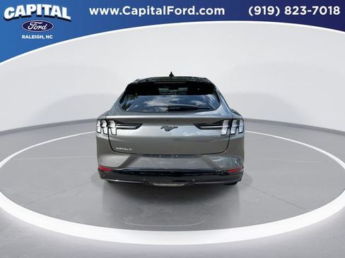 Certified 2023 Ford Mustang Mach-E Premium w/ Mustang Nite Pony Package AWD/4WD image 7