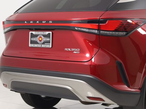 Used 2023 Lexus RX 350 Premium image 54