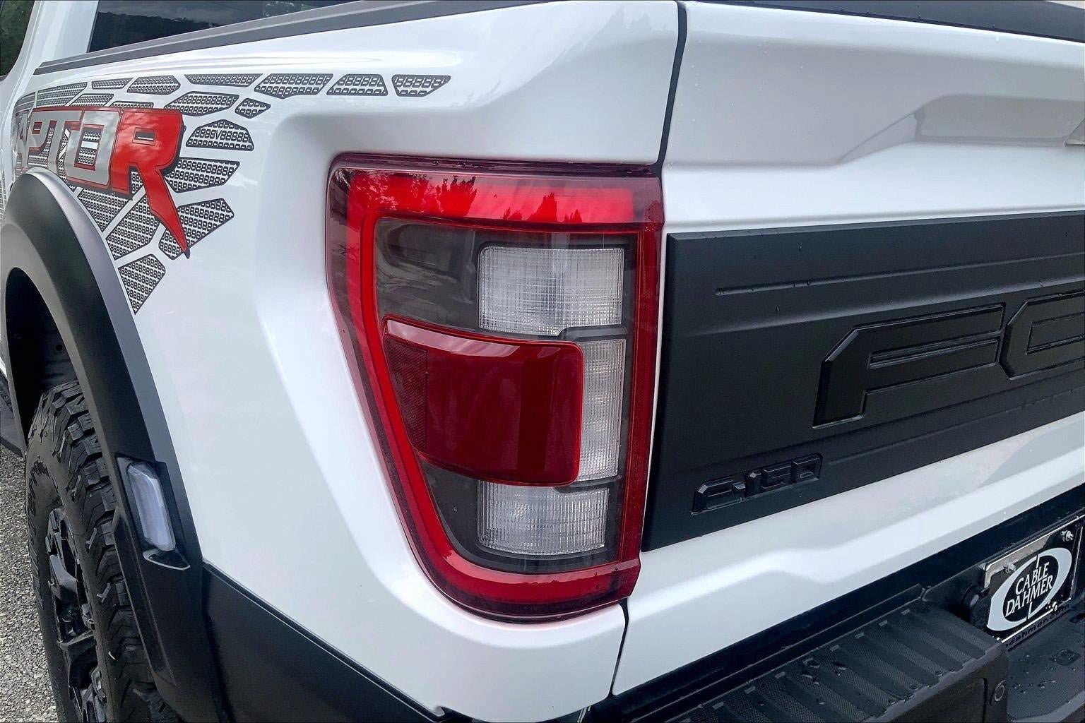 Used 2023 Ford F150 Raptor w/ Equipment Group 802A Raptor R AWD/4WD image 28