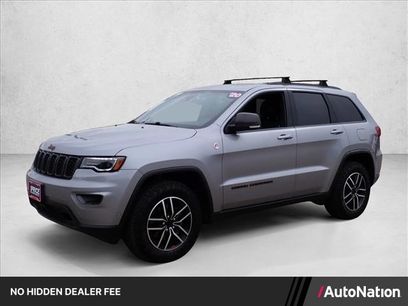 Used 2020 Jeep Grand Cherokee Trailhawk w/ Premium Lighting Group