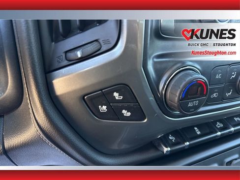 Used 2018 Chevrolet Silverado 1500 LTZ Z71 w/ Redline Edition AWD/4WD image 33