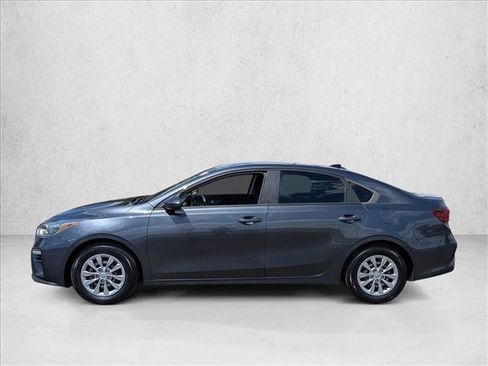 Used 2020 Kia Forte Sedan FWD image 9